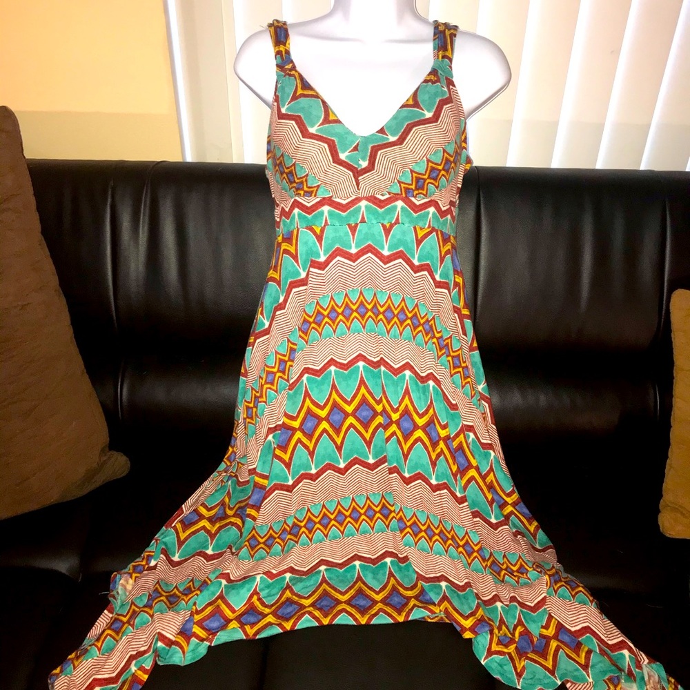 American Rag Halter Dress size M